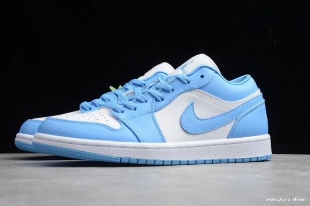Cheap 1 Jordan (W) UNC Low Air AO9944-441 0725